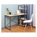 Стол компьютерный SIGNAL B-036 дуб/черный